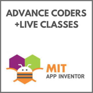 AdvancE coders +Live classes